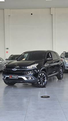 CAOA CHERY TIGGO 7 1.5 VVT TURBO iFLEX TXS DCT CAOA CHERY TIGGO 7 1.5 VVT TURBO iFLEX TXS DCT
